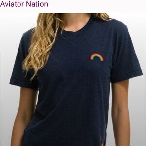 Aviator nation Tee